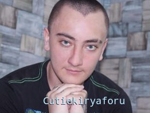 Cutiekiryaforu