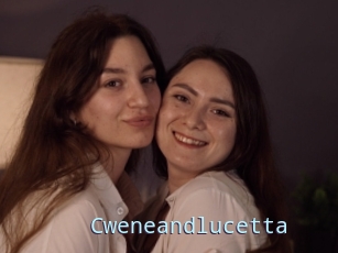 Cweneandlucetta