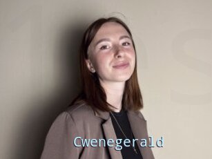 Cwenegerald