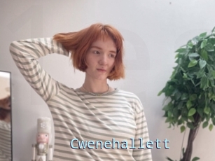 Cwenehallett