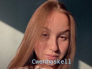 Cwenhaskell