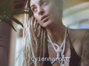 Cyiennarose