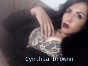 Cynthia_brownn