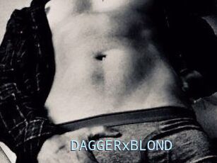 DAGGERxBLOND