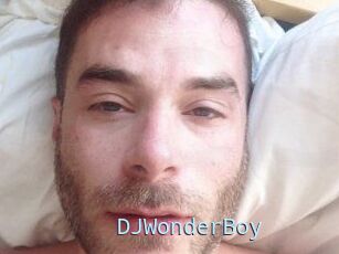 DJWonderBoy
