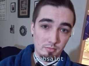 Dabsalot