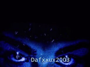 Dafxxux2003