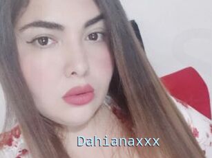 Dahianaxxx