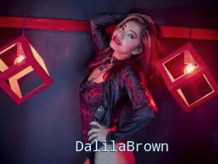 DalilaBrown