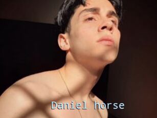 Daniel_horse