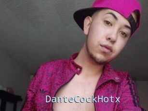 DanteCockHotx