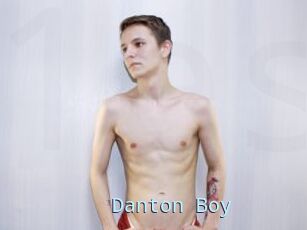 Danton_Boy