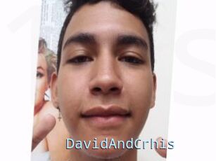 DavidAndCrhis