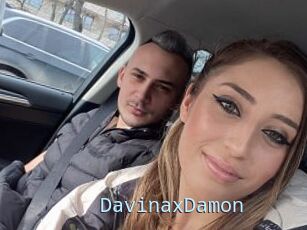 DavinaxDamon