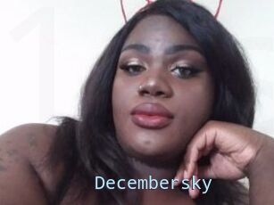 Decembersky