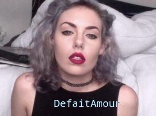 DefaitAmour