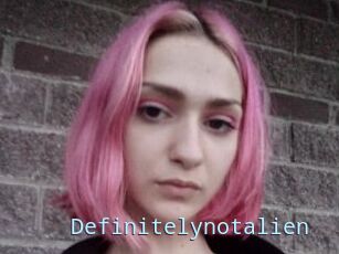 Definitelynotalien