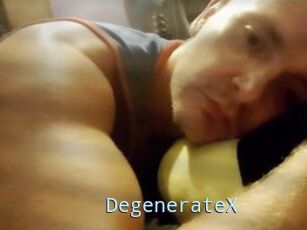 Degenerate_X