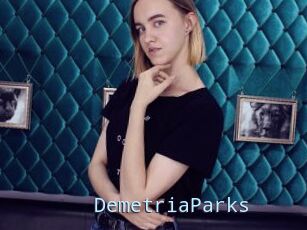 DemetriaParks