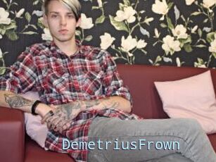 DemetriusFrown