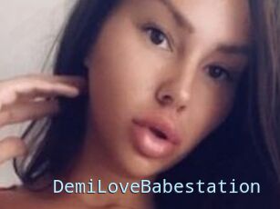 DemiLoveBabestation