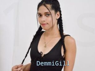 DemmiGill