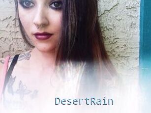 DesertRain