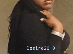 Desire2019