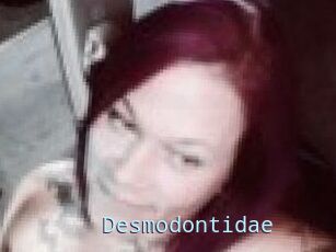 Desmodontidae