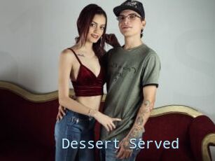 Dessert_Served