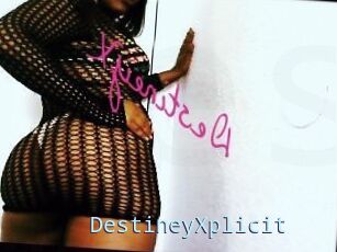 DestineyXplicit