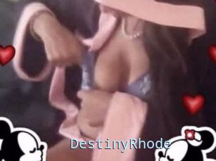 DestinyRhode