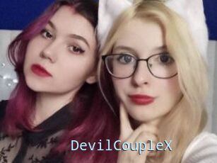 DevilCoupleX