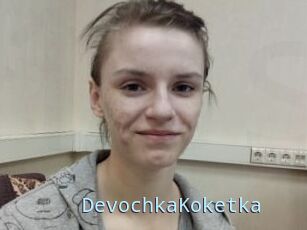 DevochkaKoketka