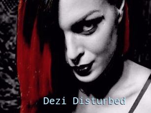 Dezi_Disturbed