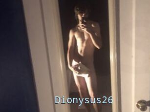 Dionysus26