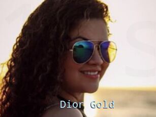 Dior_Gold