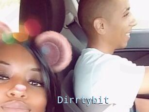 Dirrtybit