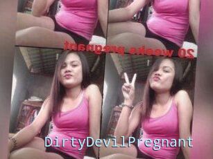 DirtyDevilPregnant