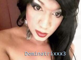 Dominatrixxx3