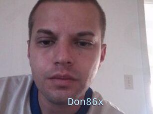 Don86x