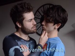 DoryannwithPaul