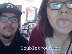 Doubletroublee