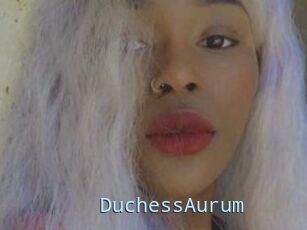 DuchessAurum