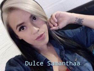 Dulce_Samanthaa