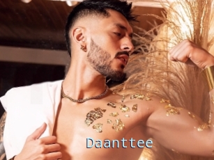 Daanttee