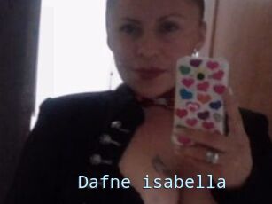 Dafne_isabella
