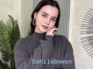 Dahilabowen