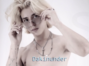 Dakinunder