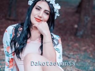 Dakotaevanss
